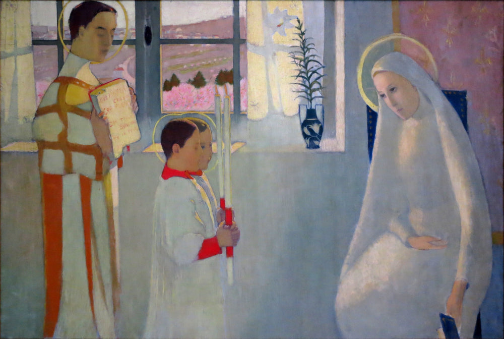 Mystère catholique - Maurice Denis - Alpha Reproduction