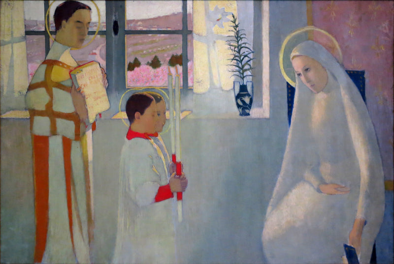Catholic Mystery - Maurice Denis
