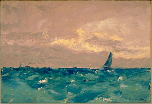 Sailor - Maurice Galbraith Cullen