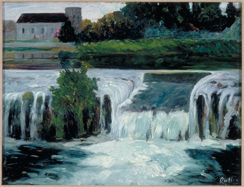 Landscape - Maurice Galbraith Cullen