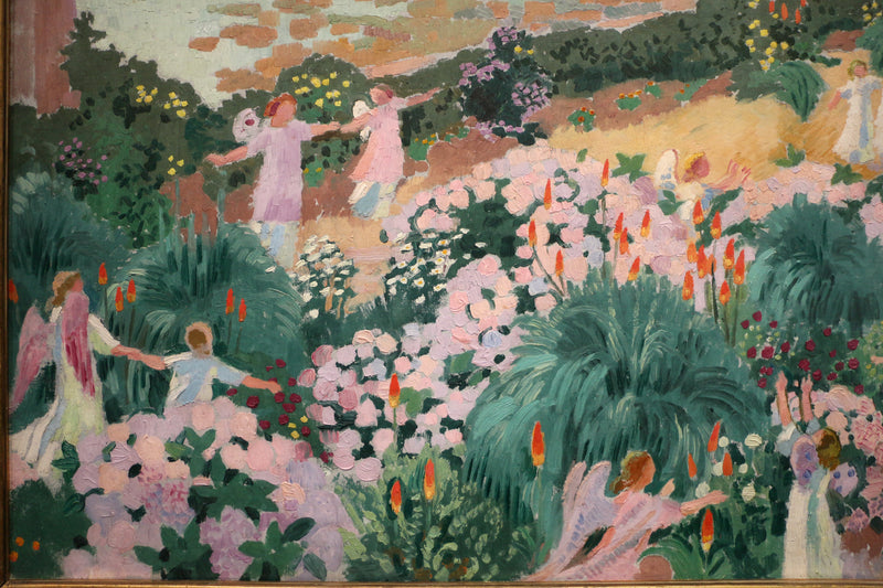 Paradise - Maurice Denis