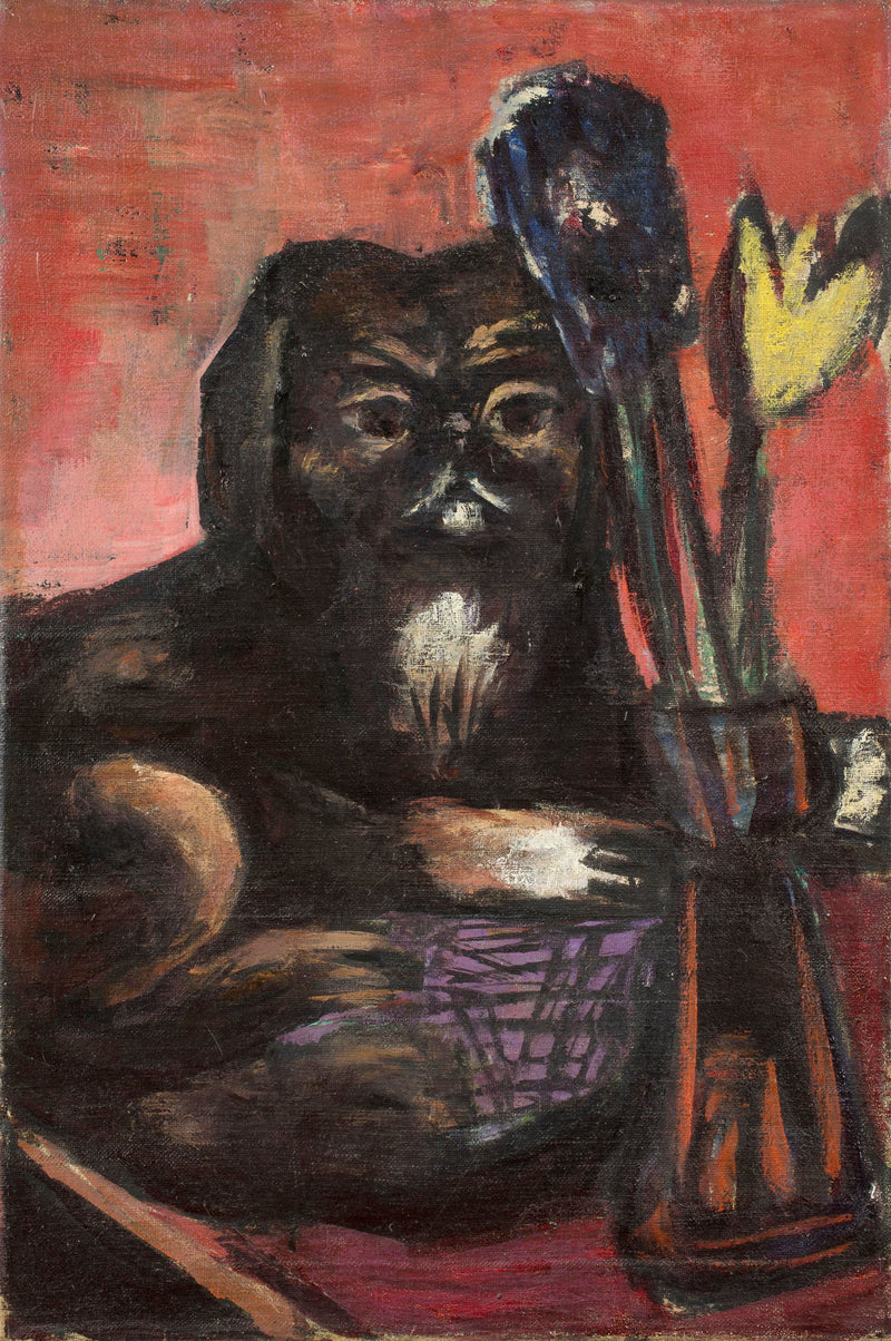 Butchy (1946) - Max Beckmann