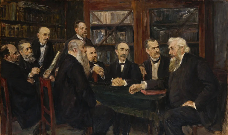 The Hamburg Professor's Convention