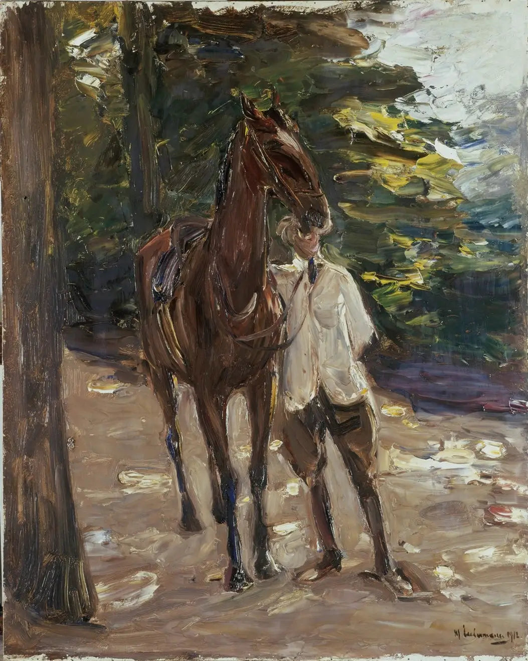 Q131853132 - Max Liebermann - Alpha Reproduction