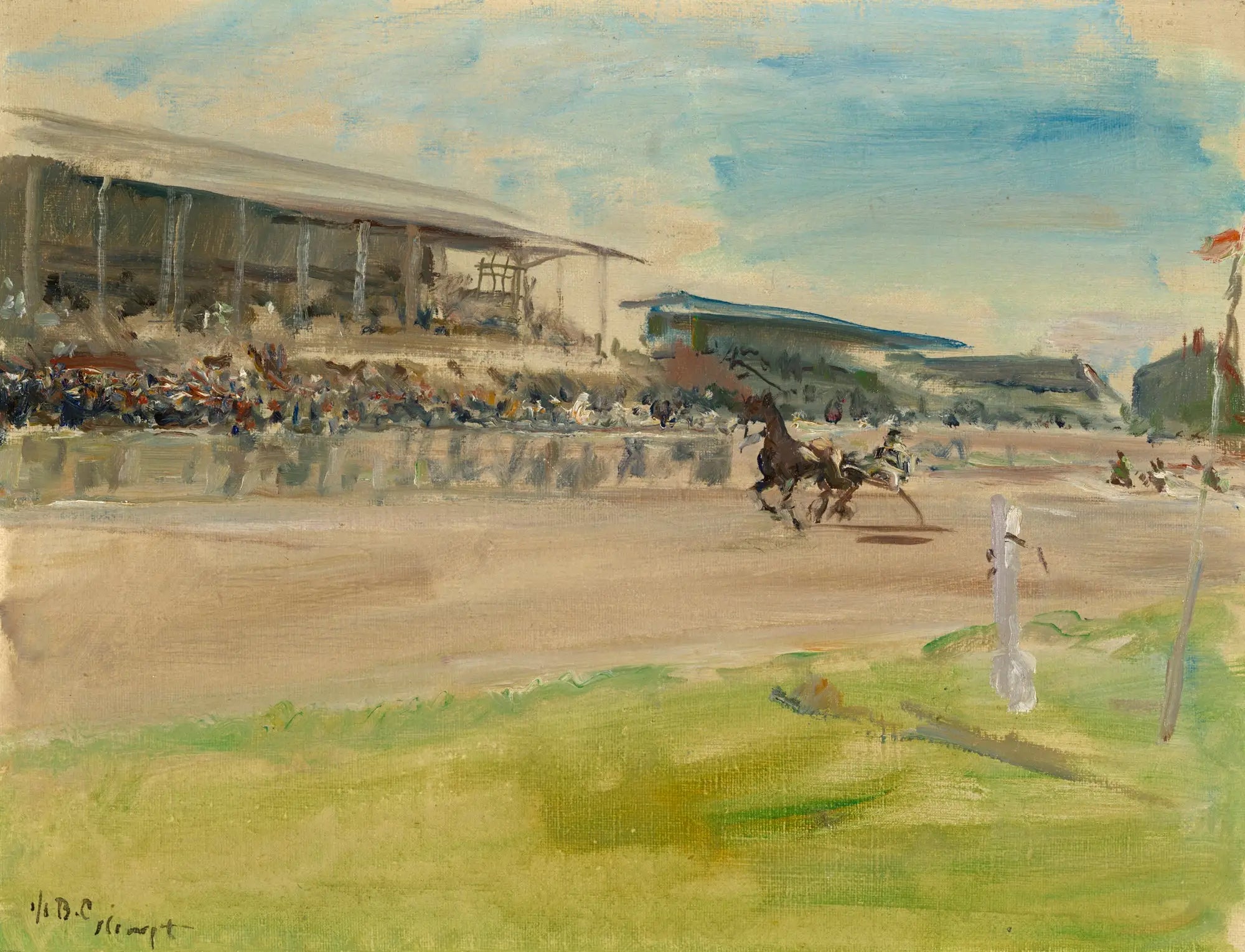 Q75417115 - Max Slevogt - Alpha Reproduction