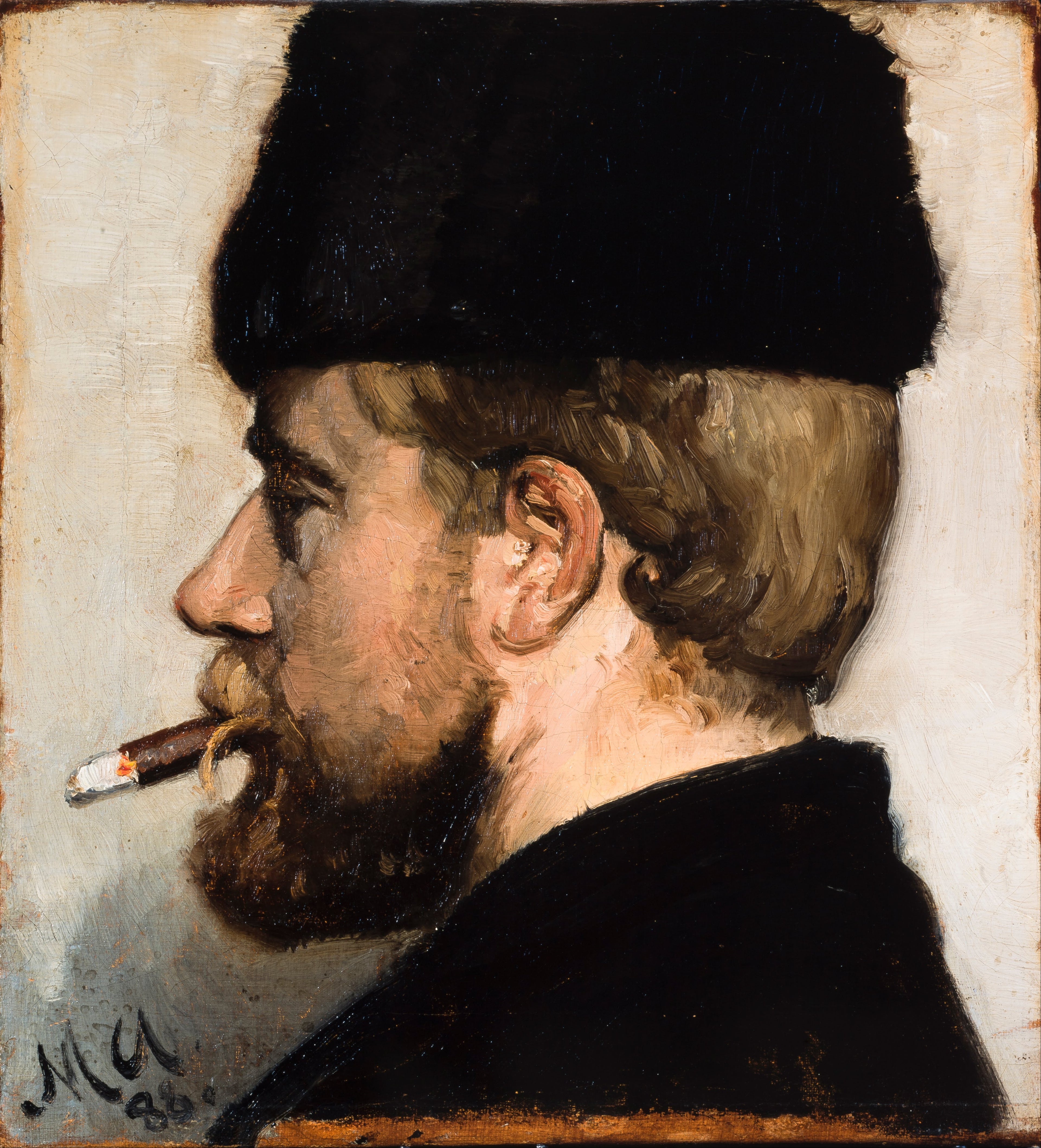 Jens Vige - Michael Peter Ancher - Alpha Reproduction