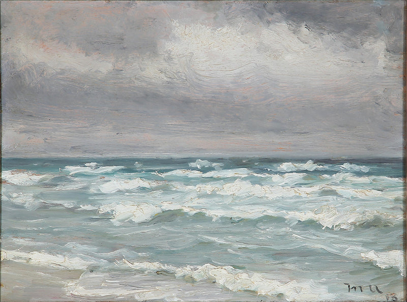 Skagen. -Michael Peter Ancher