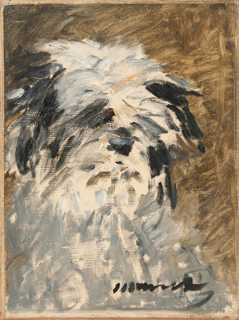 Minnay - Édouard Manet