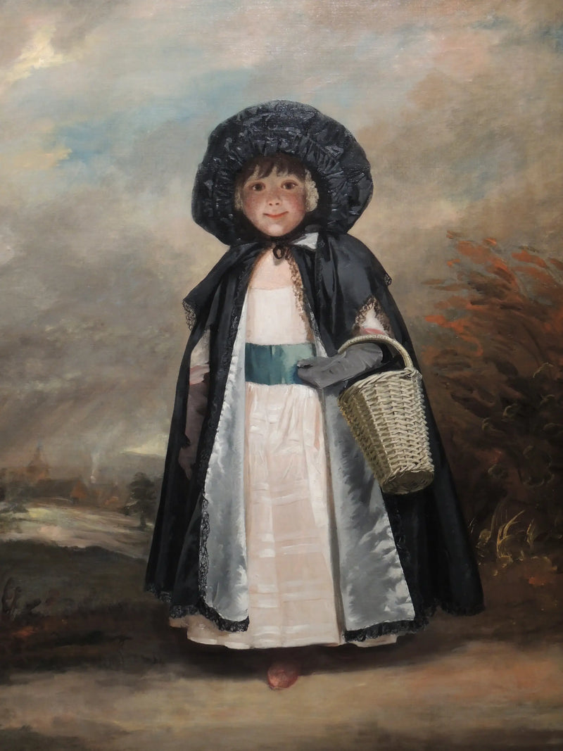 Miss Crewe - Joshua Reynolds
