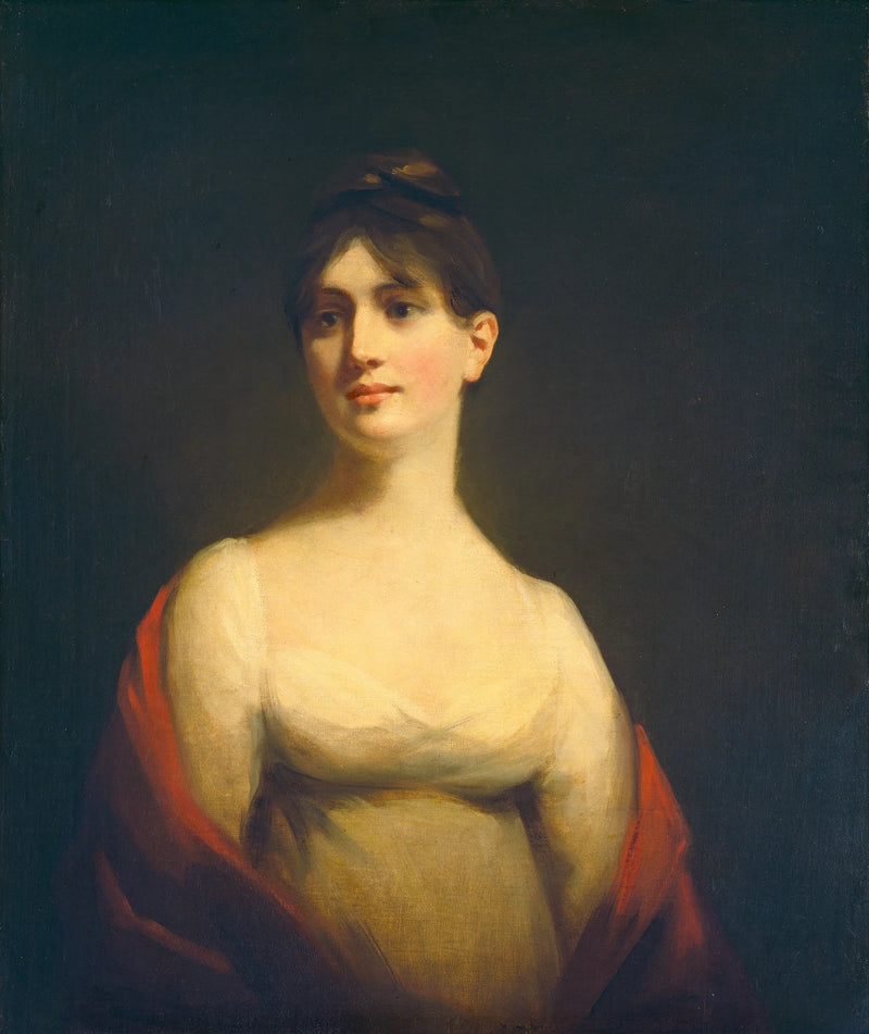 Miss Davidson Reid - Henry Raeburn
