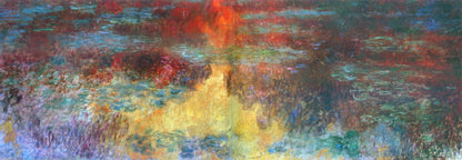 🌅 Water Lilies – circa 1920-1925