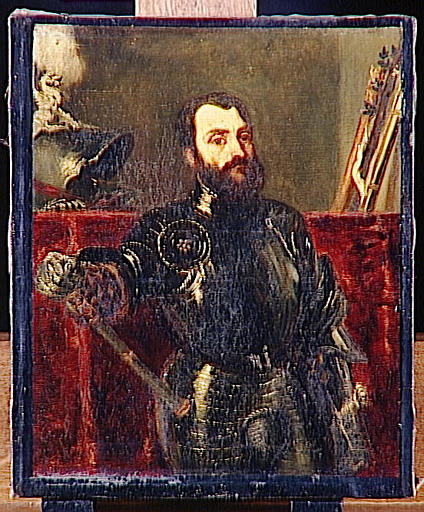 Francesco Maria delle Rovere, duc d'Urbin - Gustave Moreau