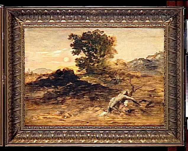 Martyrdom - Gustave Moreau