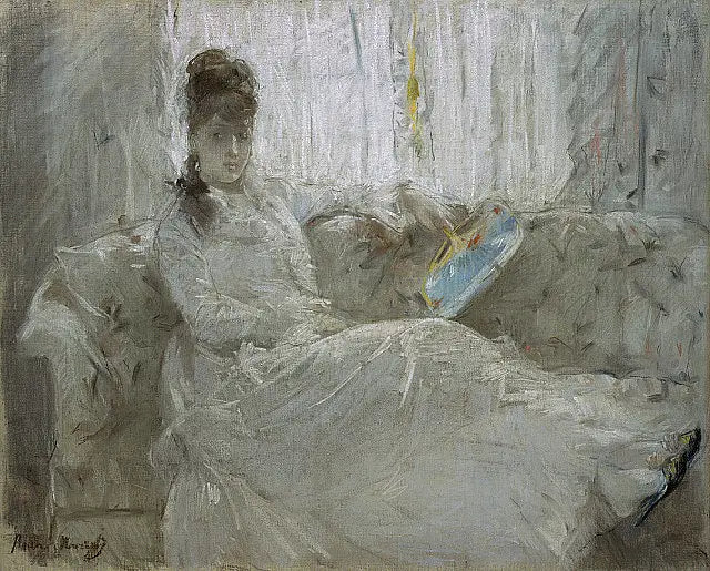 Daydream - Berthe Morisot