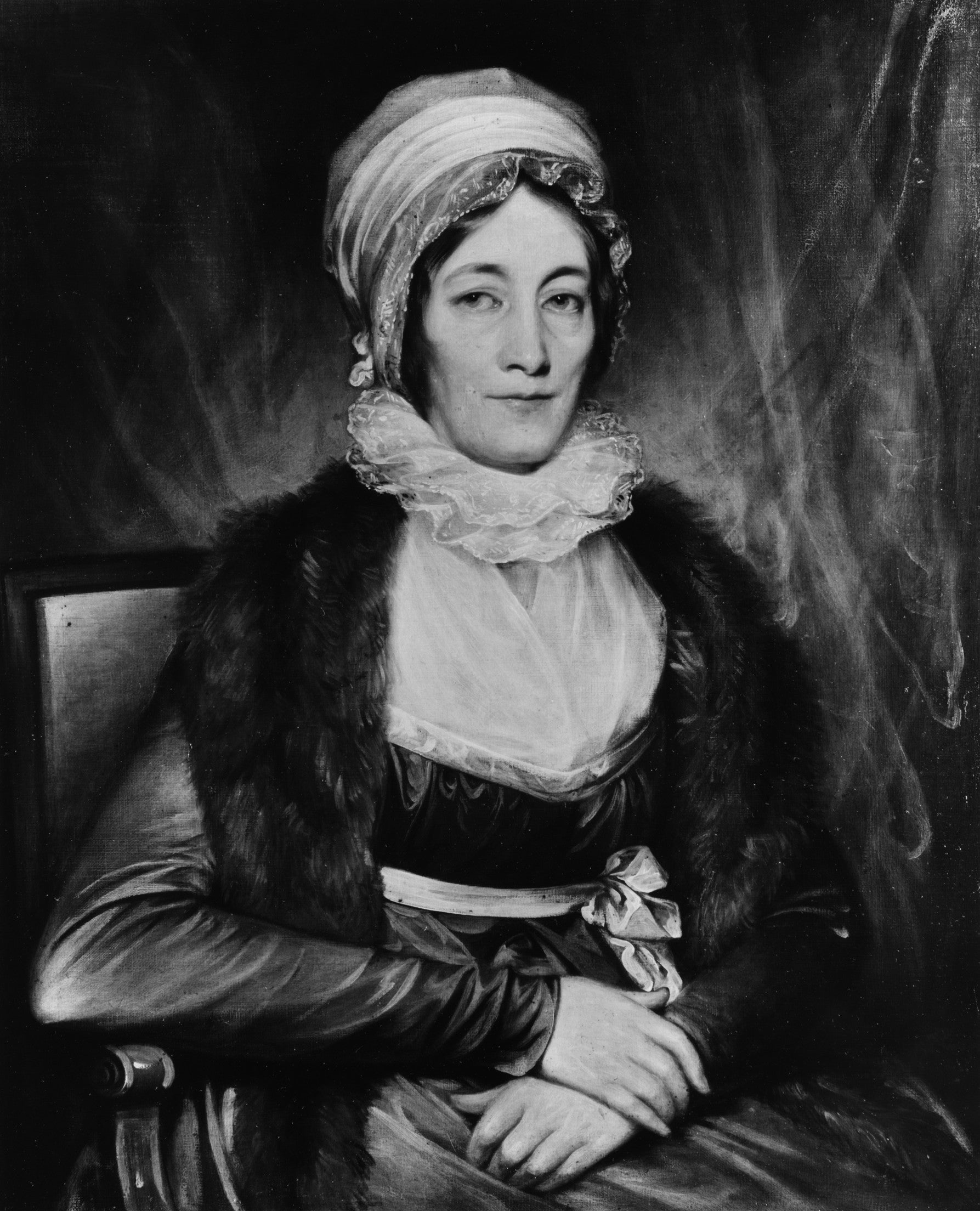 Mme John Murray - John Trumbull