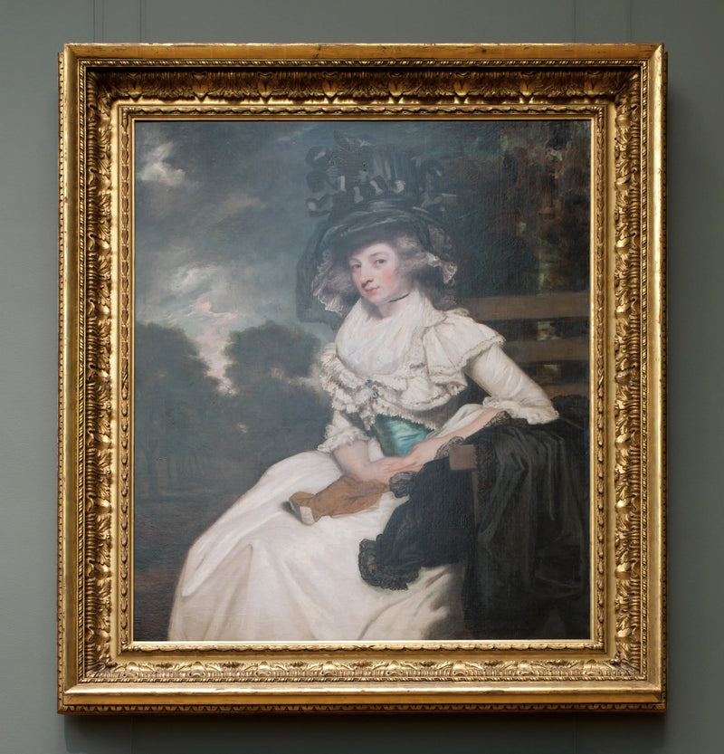 Mrs. Lewis Thomas Watson (Mary Elizabeth Milles, 1767–1818) - Joshua Reynolds