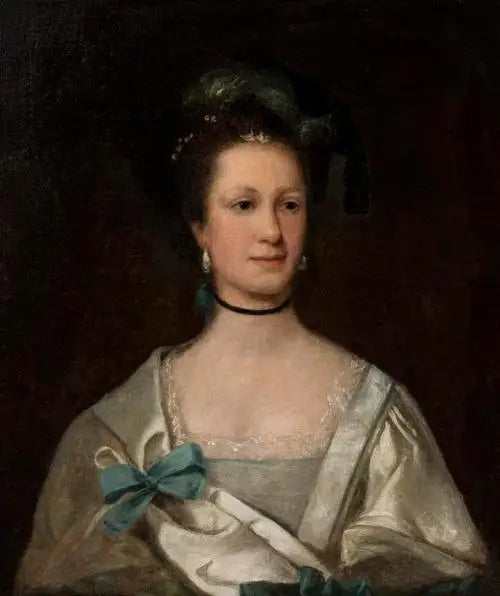 Mrs. Grimston - Joshua Reynolds