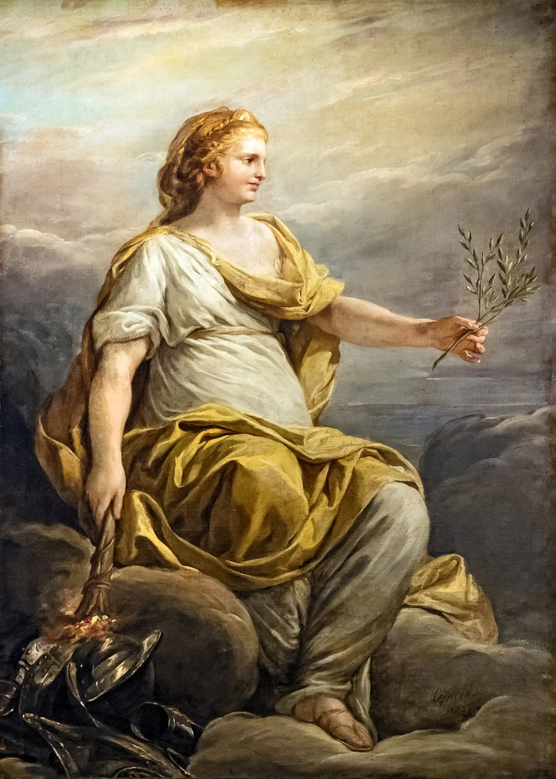 Peace - Nicolas-Bernard Lepicié