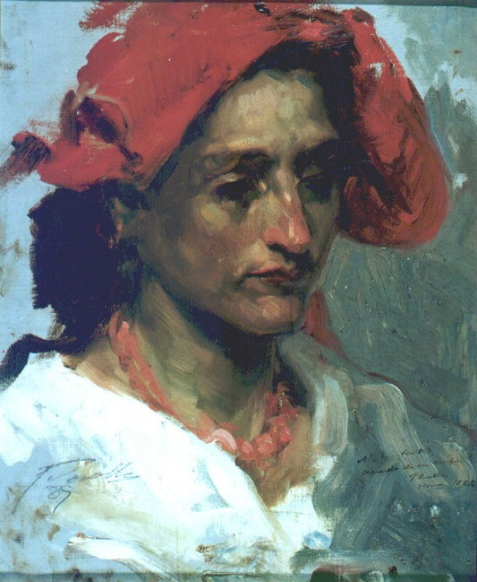 Q99914423 - Joaquín Sorolla