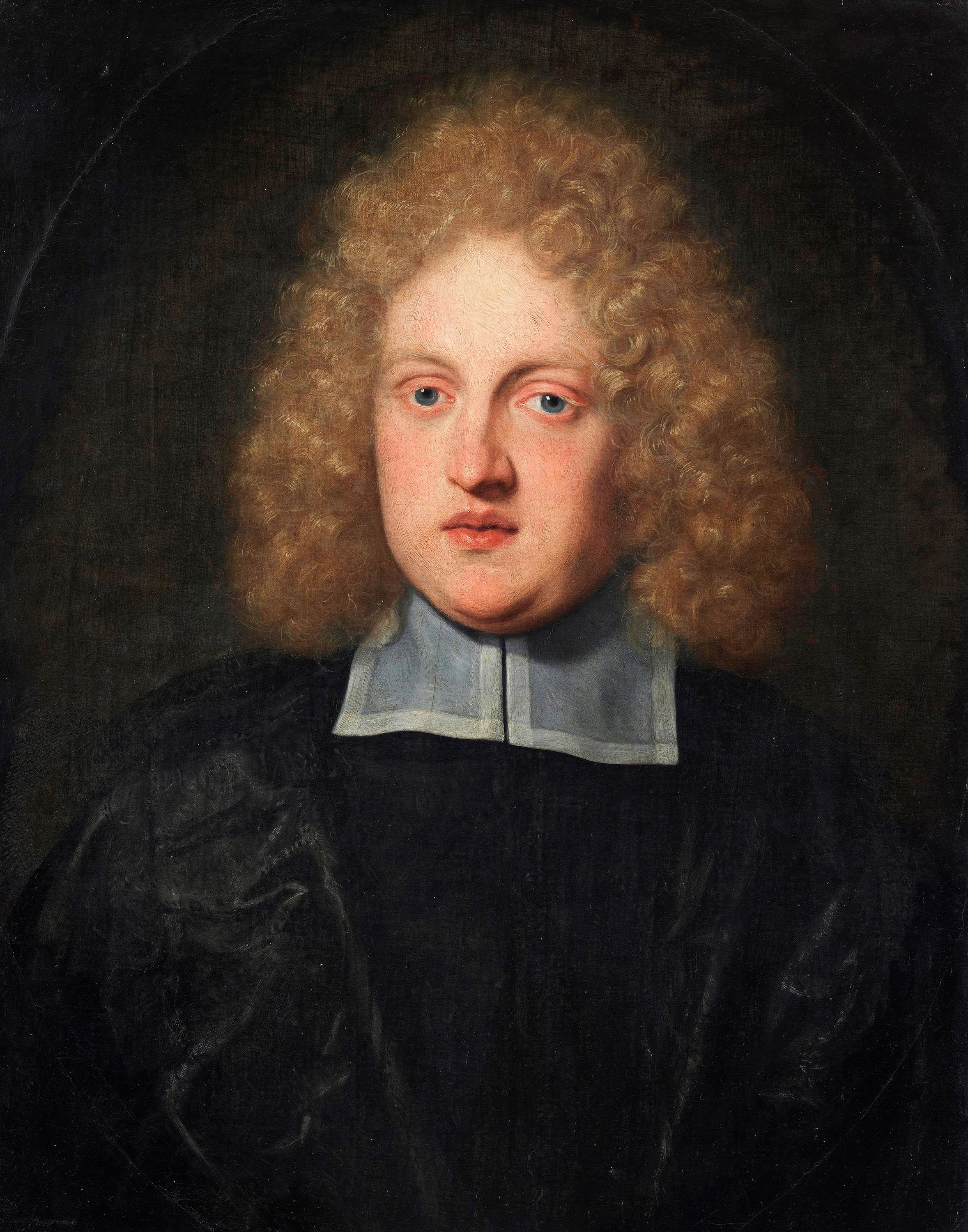 Pfalzgraf Wolfgang Georg von der Pfalz - Nicolas de Largillière