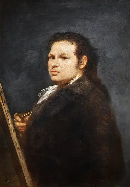 Self-Portrait - Francisco de Goya