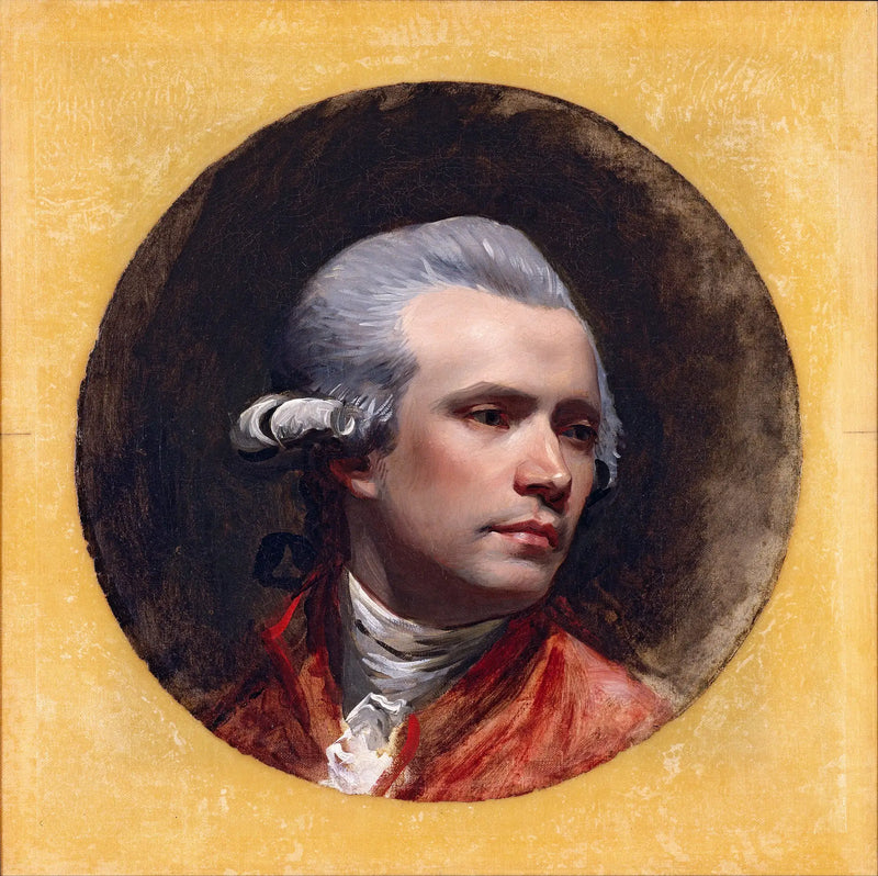 Self-Portrait - John Singleton Copley