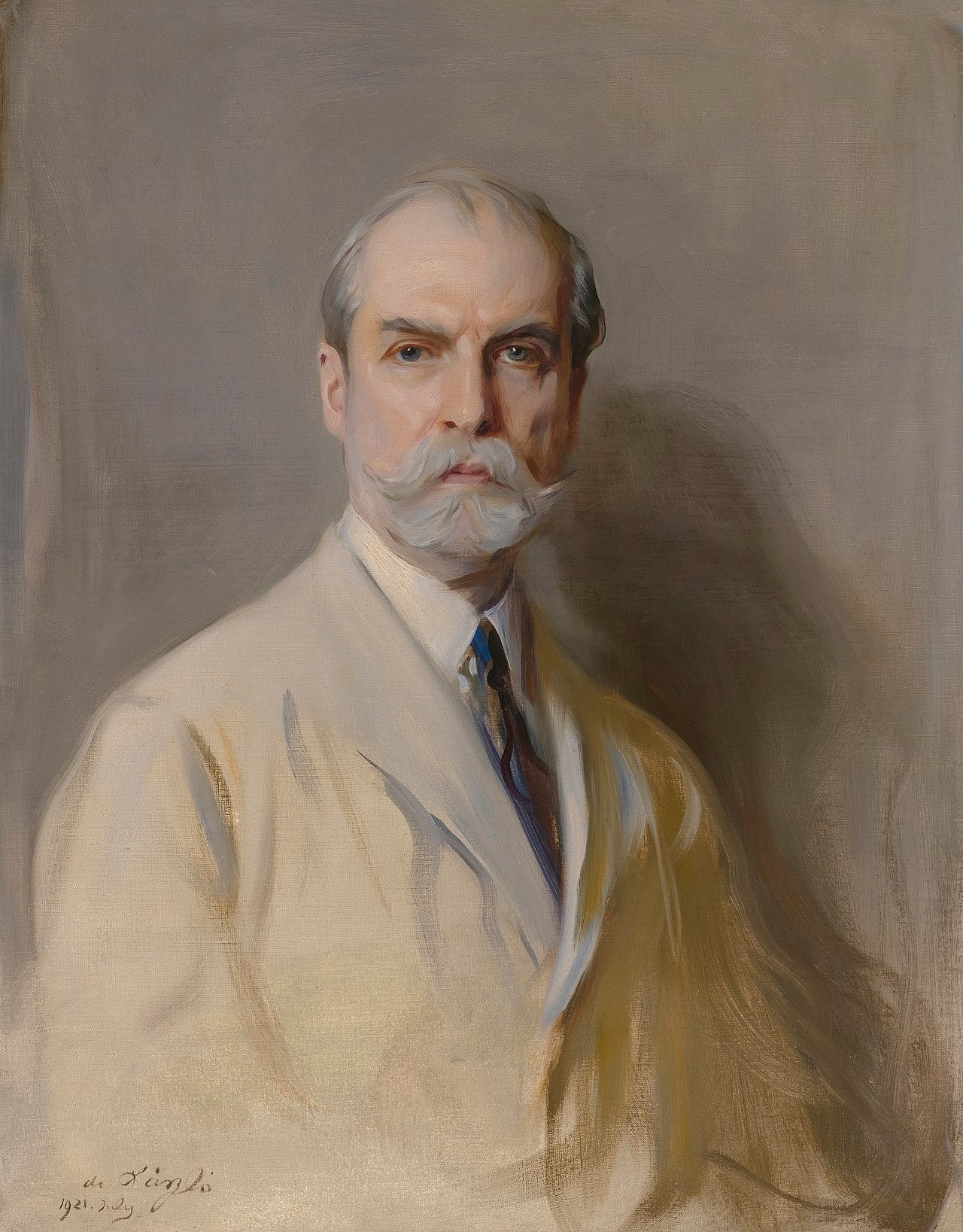 Charles Evans Hughes - Philip de László