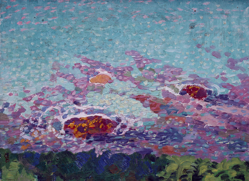 Oceanic Coast - Maurice Denis