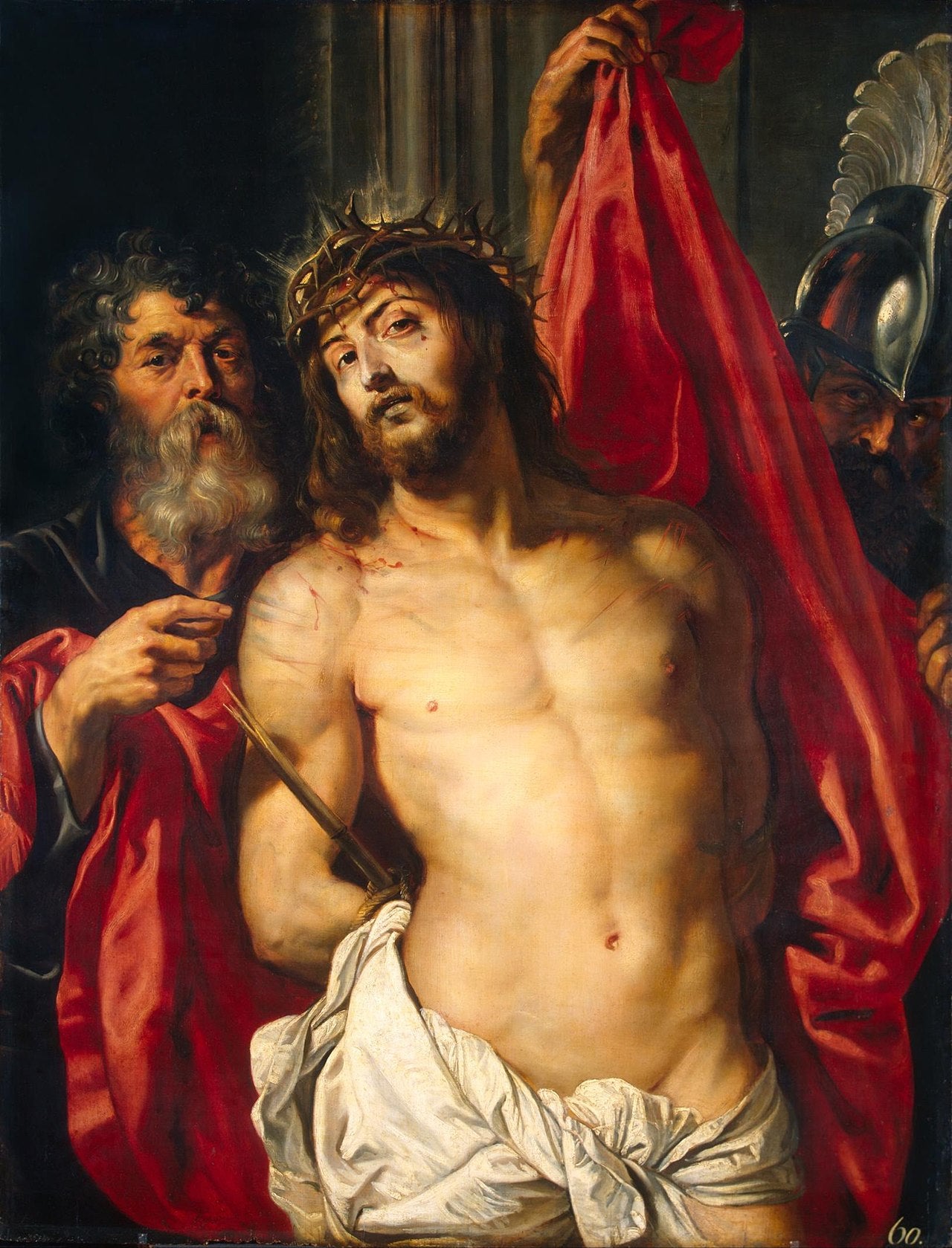 Crown of Thorns - Peter Paul Rubens