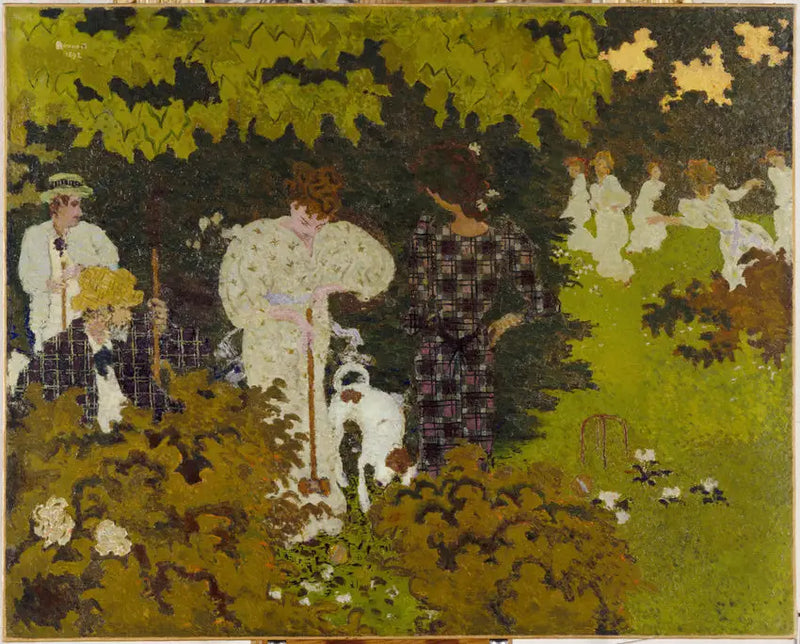 Twilight - Pierre Bonnard