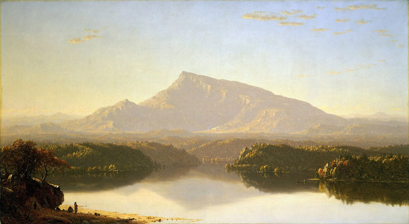 Desert - Sanford Robinson Gifford