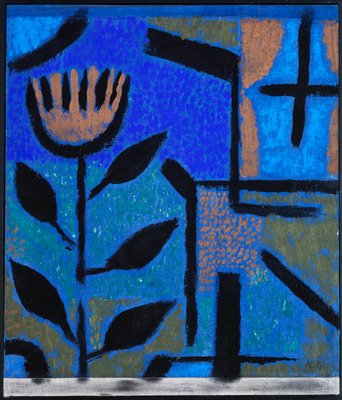Night Flower - Paul Klee