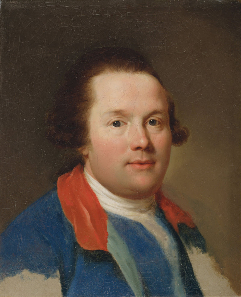George, Third Earl Cowper (1738-1789) - Anton Raphael Mengs