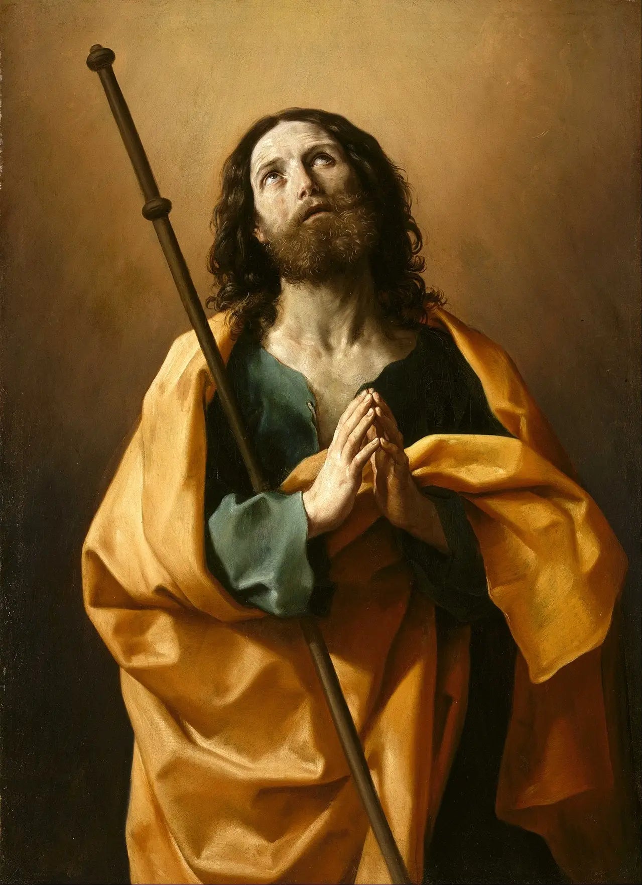 Jacques le Majeur - Guido Reni - Alpha Reproduction