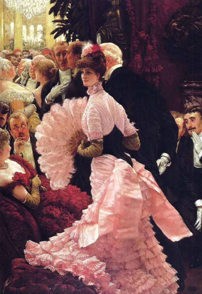 The Ambitious - James Tissot