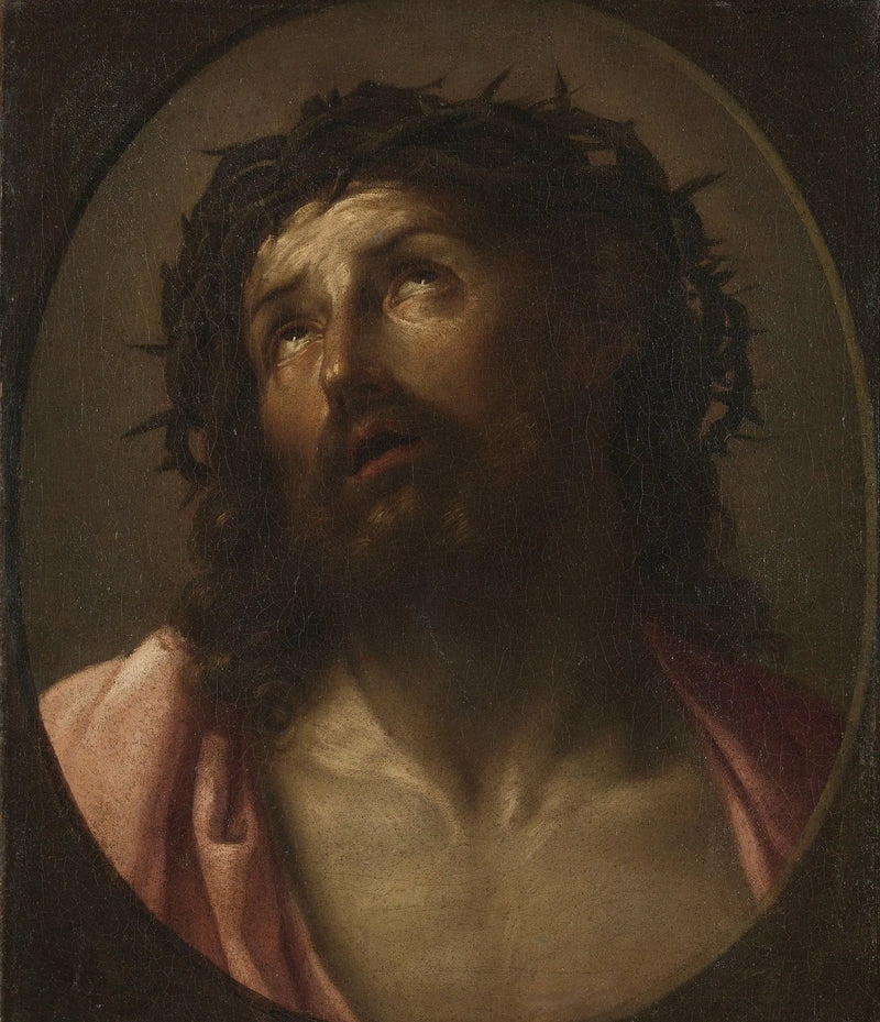 The Man of Sorrows - Guido Reni