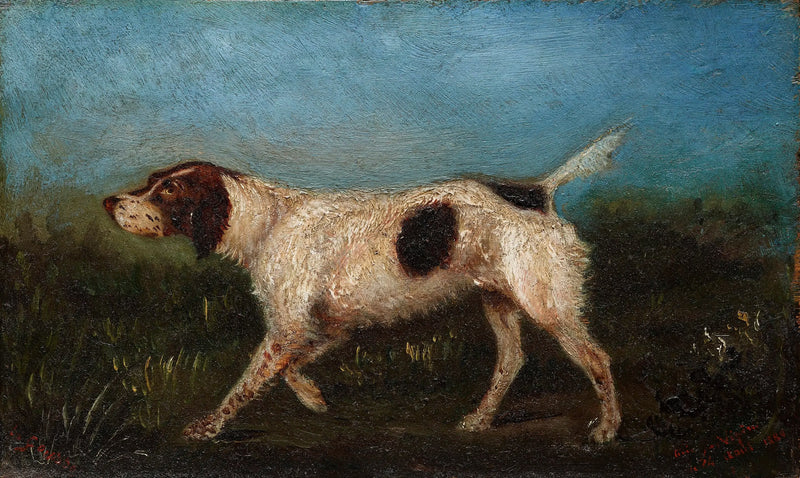 The Pod - Henri de Toulouse-Lautrec