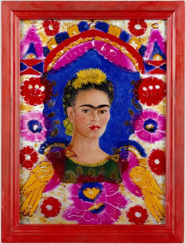 The Frame - Frida Kahlo
