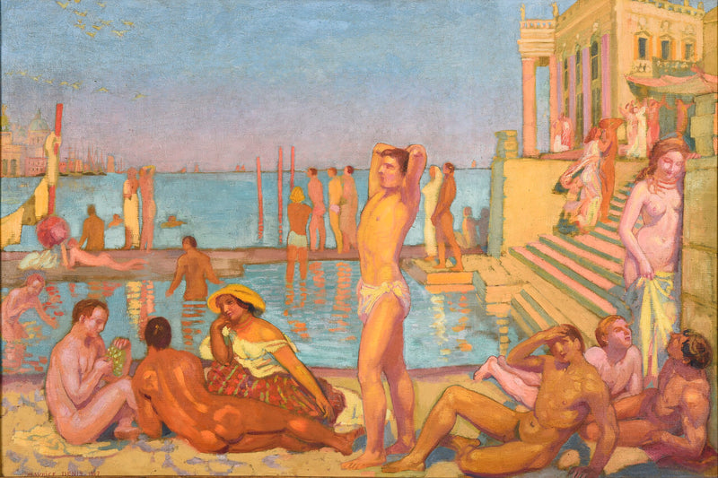 The Captives - Maurice Denis