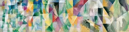 The Windows on the City - Robert Delaunay