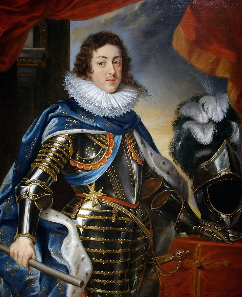 Louis XIII (1601-1643), King of France
