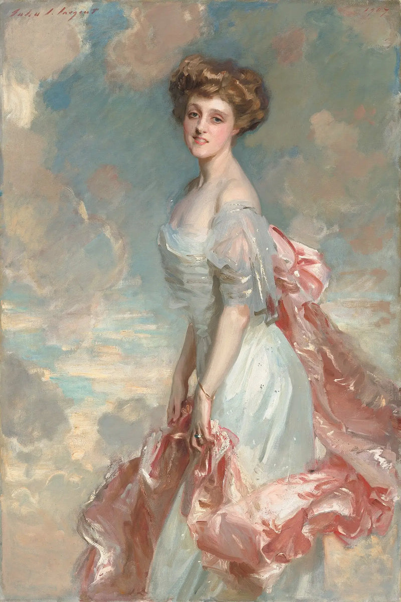 Miss Mathilde Townsend - John Singer Sargent