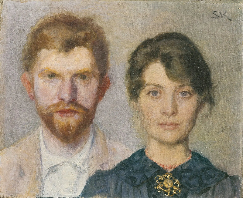 Marie and Peder Severin Krøyer - Peder Severin Krøyer