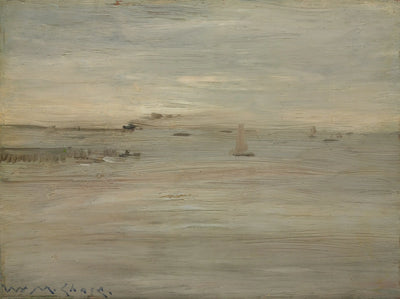 Marin - William Merritt Chase - Alpha Reproduction