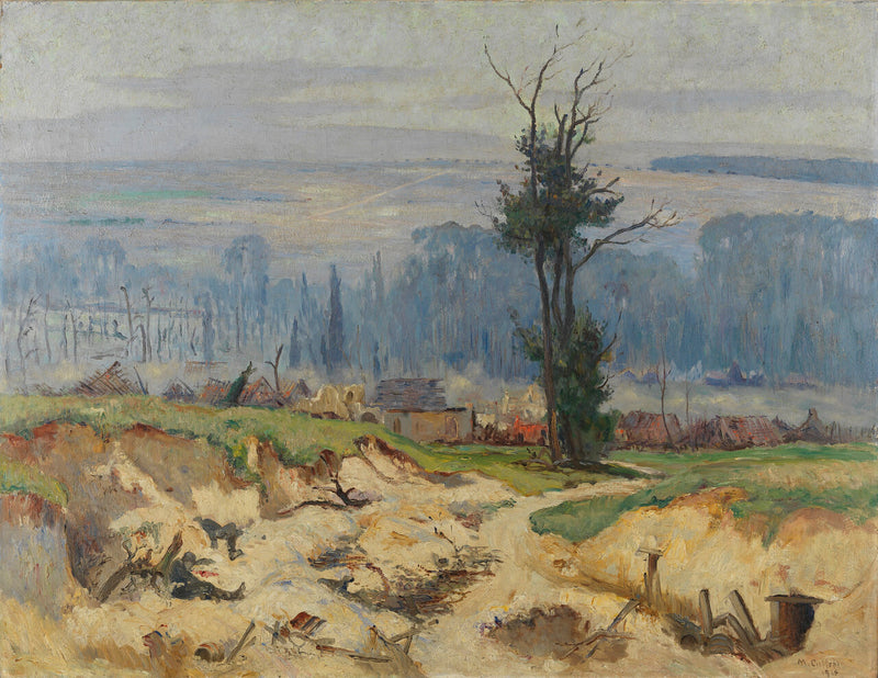 Gentlemen - Maurice Galbraith Cullen