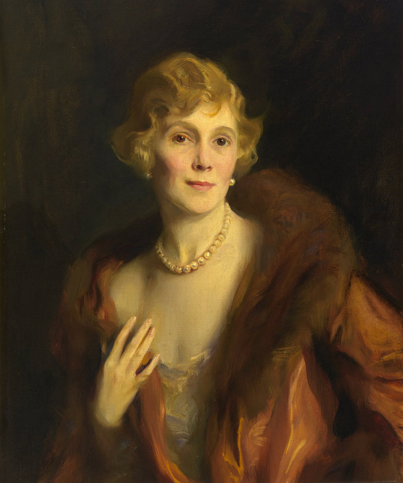 Pauline Morton Sabin - Philip de László