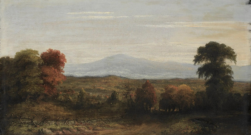 Landscape - Jasper Francis Cropsey