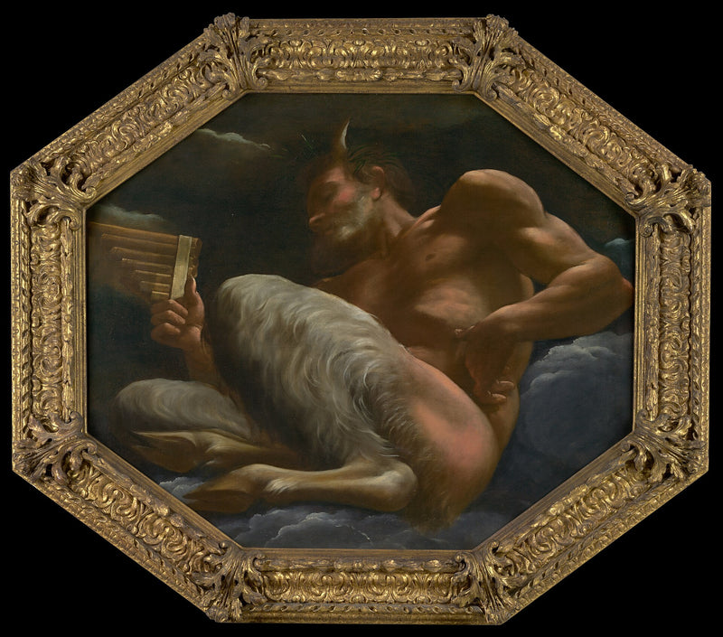 Stove - Annibale Carracci