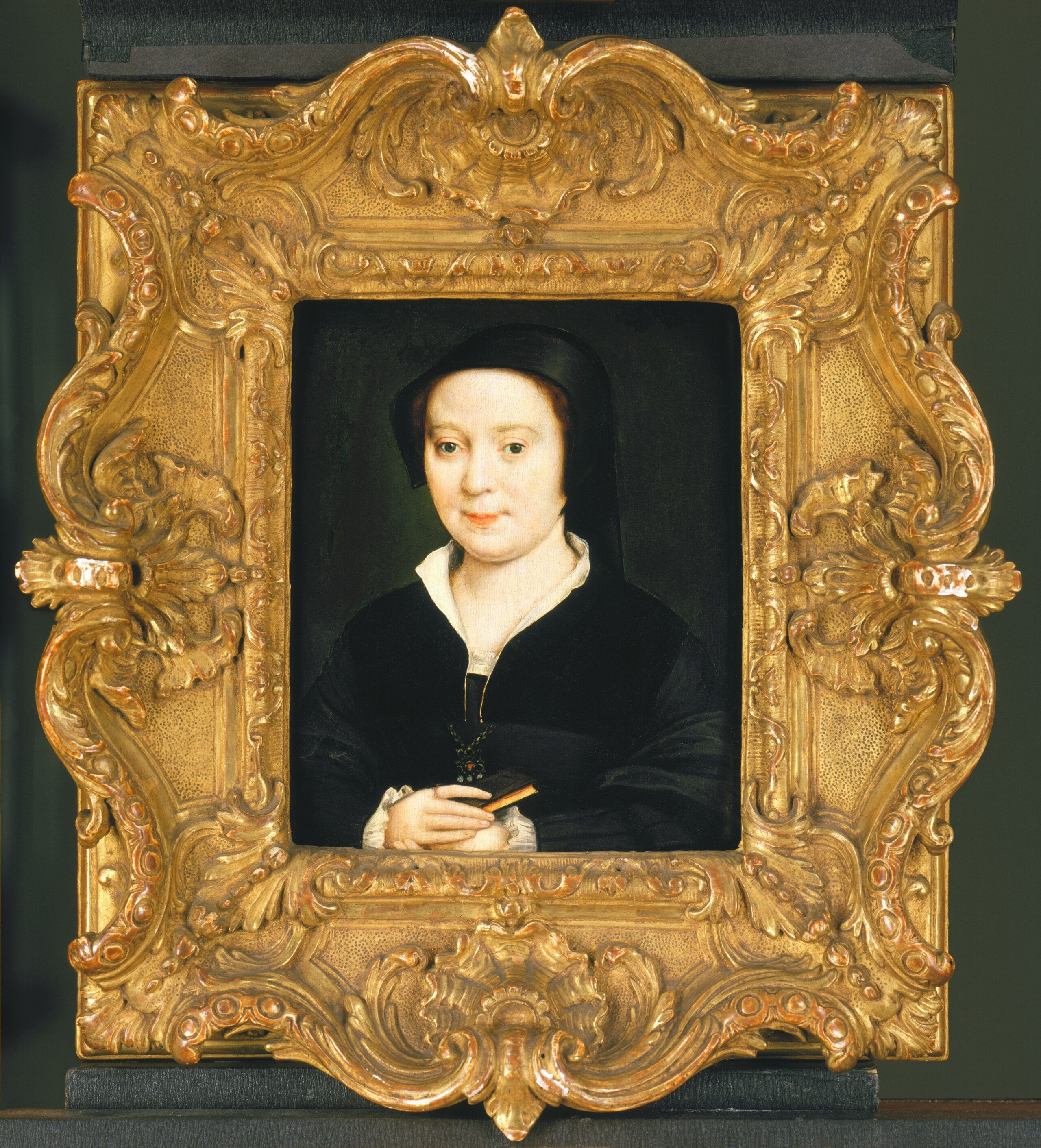 Marie de Batarnay du Bouchage - Corneille de Lyon