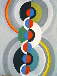 Rhythm - Robert Delaunay